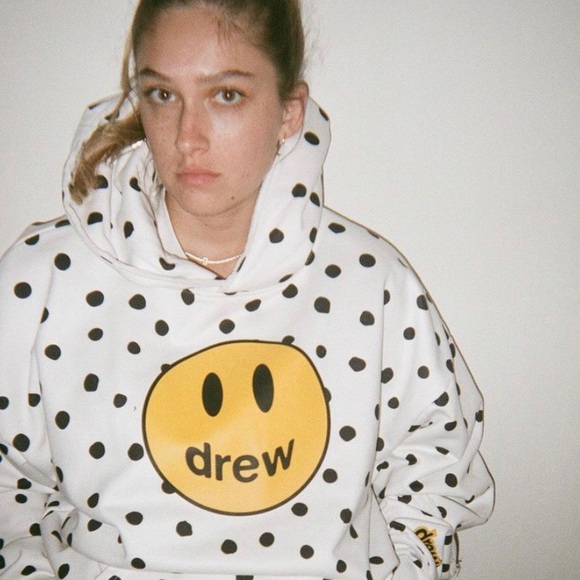 Drew House Mascot Deconstructed Hoodie 